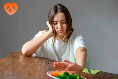 Лечение анорексии в Калязине