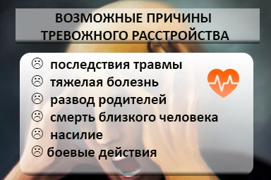 Лечение тревожного расстройства в Калязине